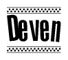 Nametag+Deven 