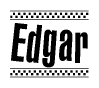 Nametag+Edgar 