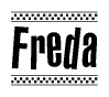 Nametag+Freda 