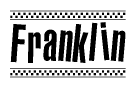 Nametag+Franklin 