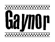 Nametag+Gaynor 