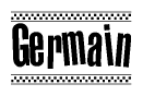 Nametag+Germain 