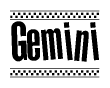 Nametag+Gemini 
