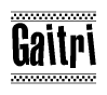 Nametag+Gaitri 