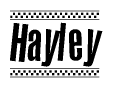 Nametag+Hayley 