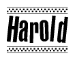 Nametag+Harold 
