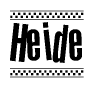 Nametag+Heide 