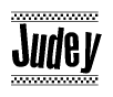 Nametag+Judey 