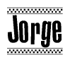 Nametag+Jorge 