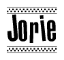 Nametag+Jorie 