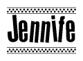 Nametag+Jennife 