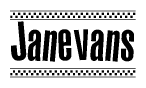 Nametag+Janevans 