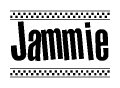 Nametag+Jammie 