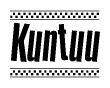 Nametag+Kuntuu 