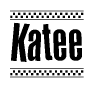 Nametag+Katee 