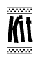 Nametag+Kit 
