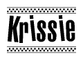 Nametag+Krissie 