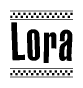 Nametag+Lora 