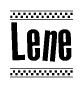 Nametag+Lene 