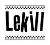 Nametag+Lekill 