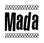 Nametag+Mada 