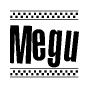 Nametag+Megu 