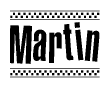 Nametag+Martin 