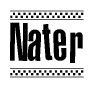 Nametag+Nater 
