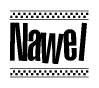 Nametag+Nawel 