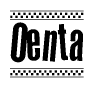 Nametag+Oenta 
