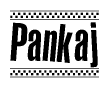 Nametag+Pankaj 