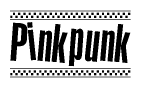Nametag+Pinkpunk 