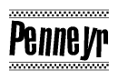 Nametag+Penneyr 