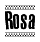 Nametag+Rosa 