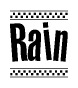 Nametag+Rain 