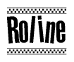 Nametag+Roline 