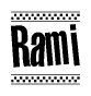 Nametag+Rami 