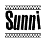 Nametag+Sunni 
