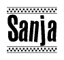 Nametag+Sanja 