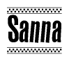 Nametag+Sanna 