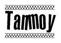 Nametag+Tanmoy 