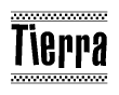 Nametag+Tierra 
