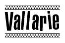 Nametag+Vallarie 