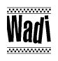 Nametag+Wadi 