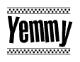 Nametag+Yemmy 