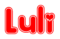 Nametag+Luli 
