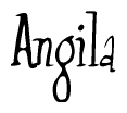 Nametag+Angila 