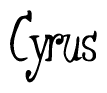 Nametag+Cyrus 