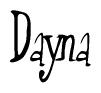 Nametag+Dayna 