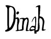 Nametag+Dinah 
